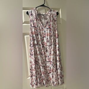 GAP Floral Dress